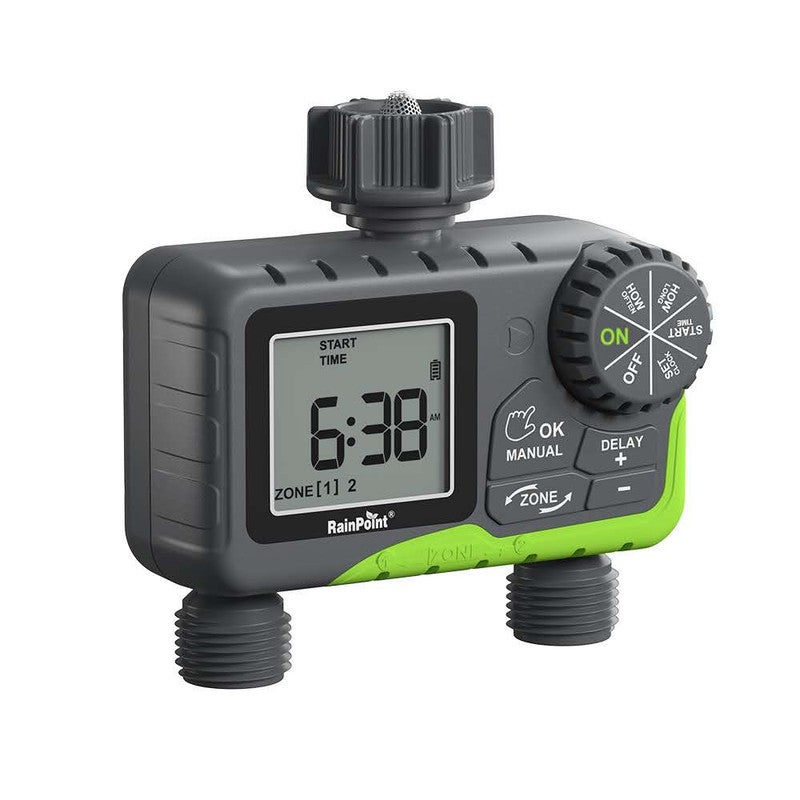 RAINPOINT Dual-Function Irrigation Timer E09 - Image 3